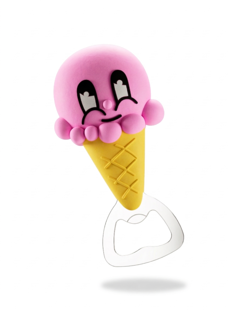 3D Otvírák na lahve